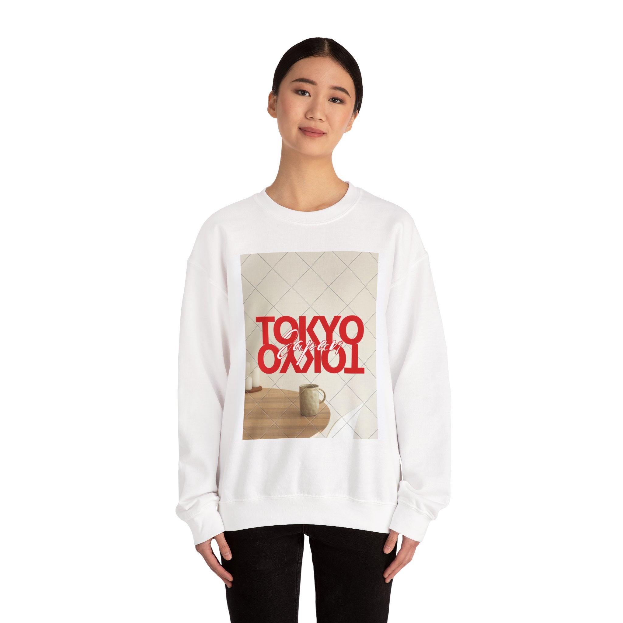Unisex Heavy Blend™ Crewneck Sweatshirt