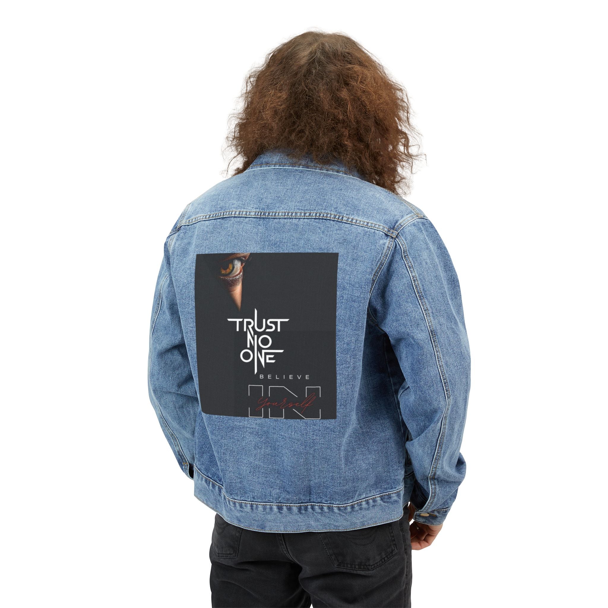 Men's Denim Jacket