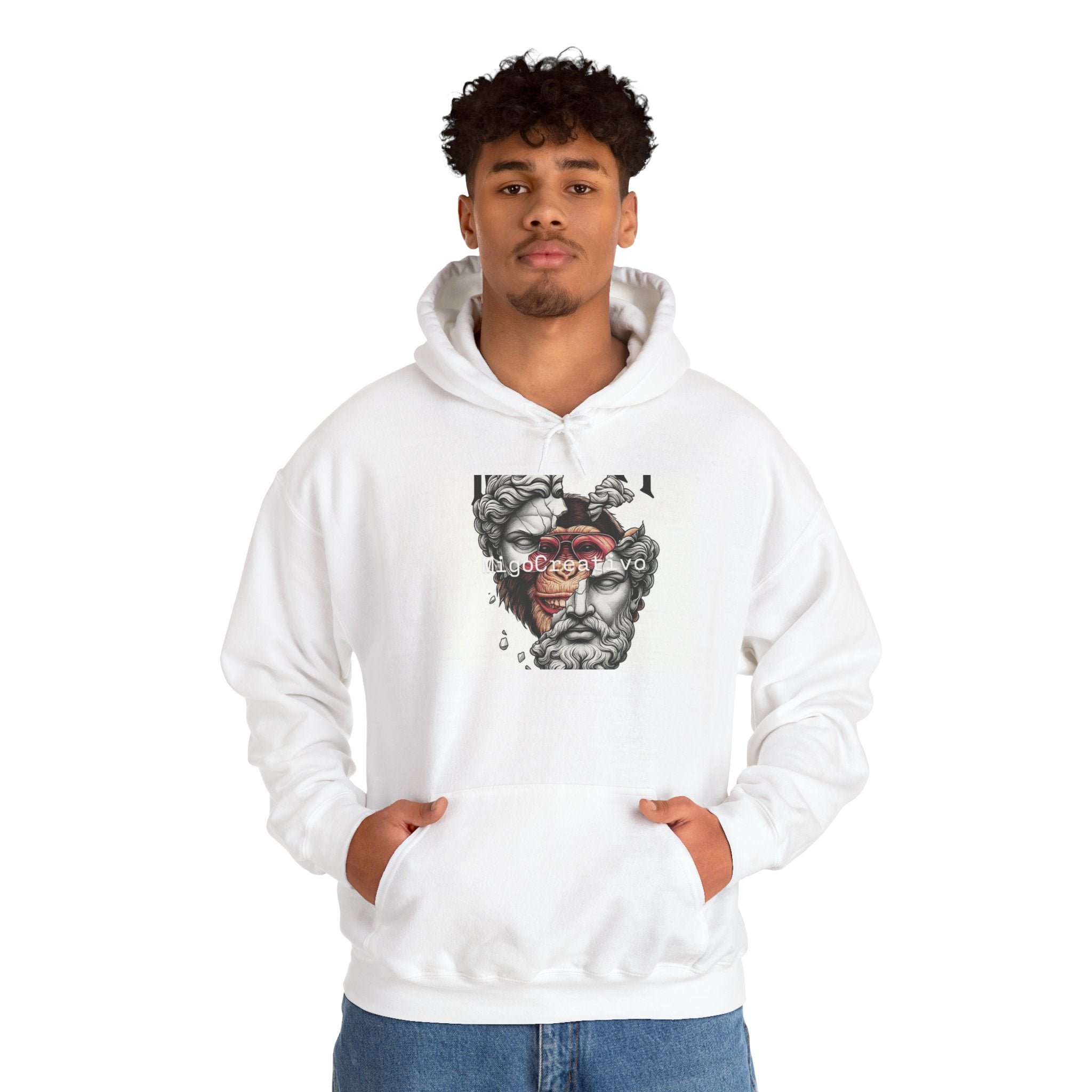 Unisex Heavy Blend™ Hooded Sweatshirt