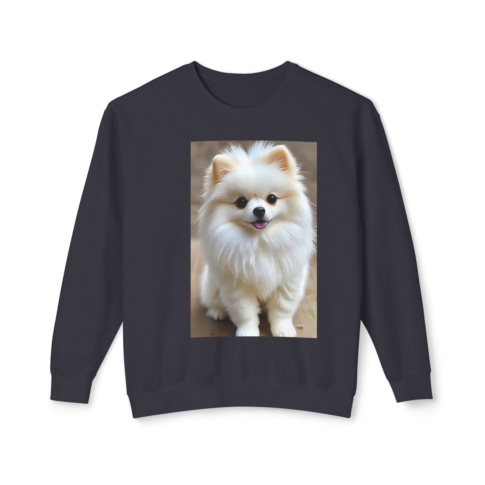 Unisex Lightweight Crewneck Sweatshirt