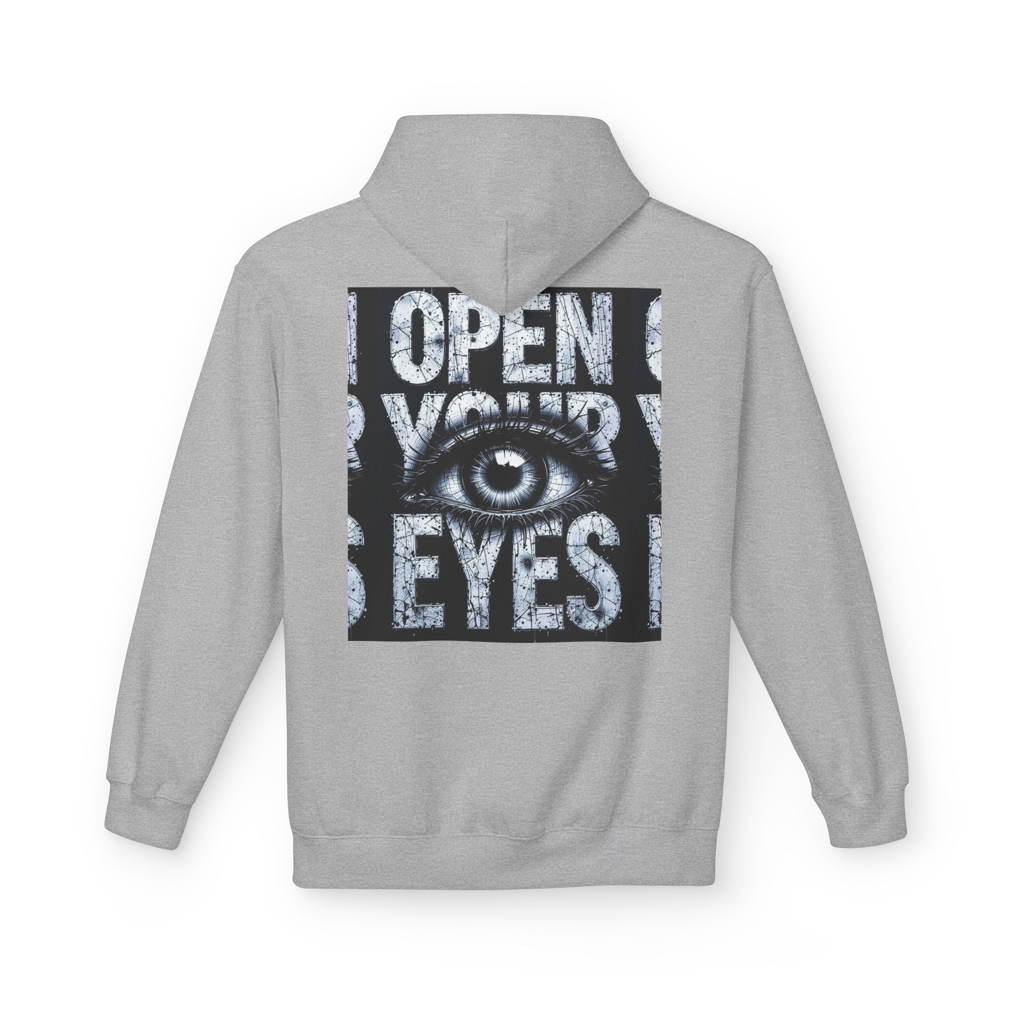Unisex Midweight Softstyle Fleece Hoodie