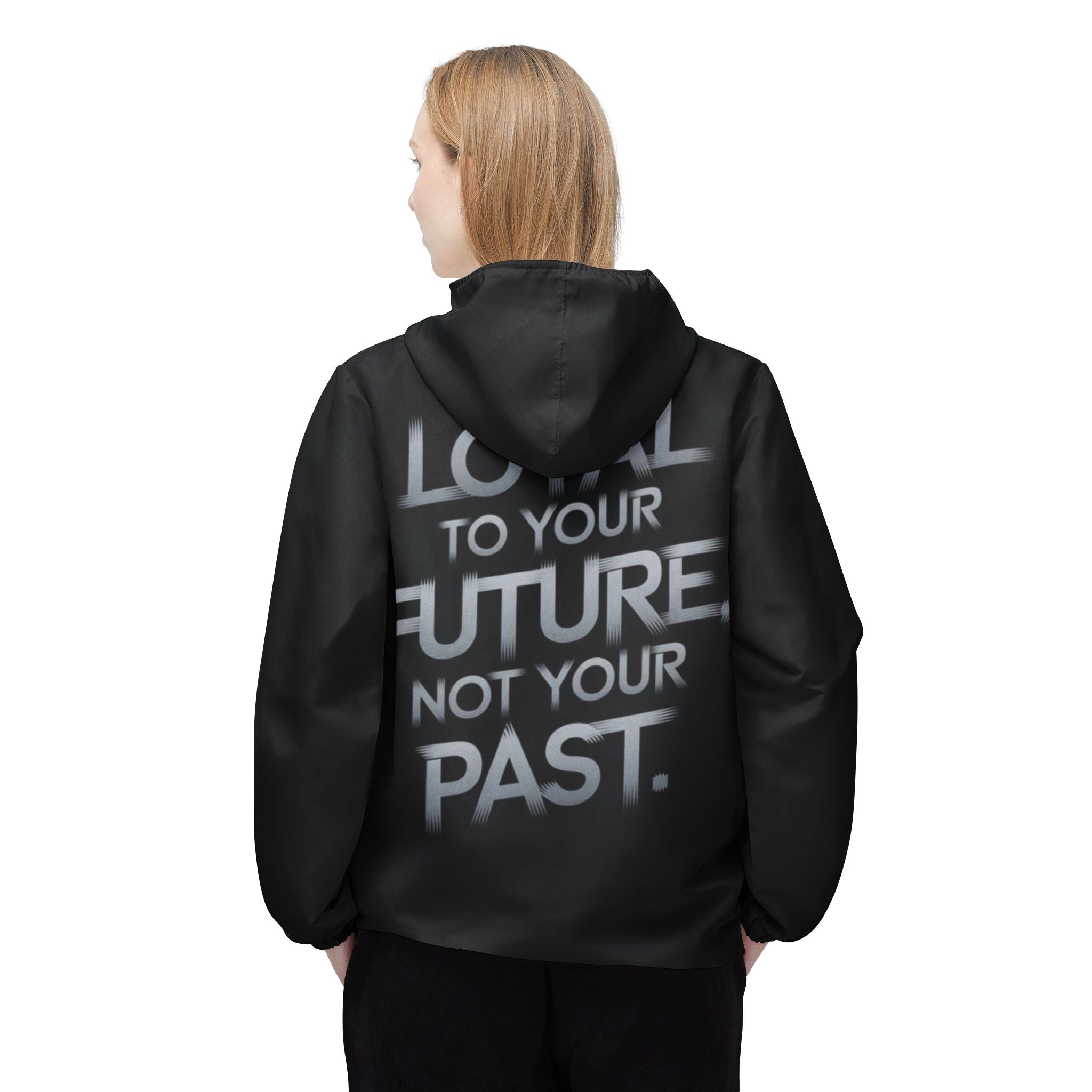 Windbreaker Jacket (AOP)