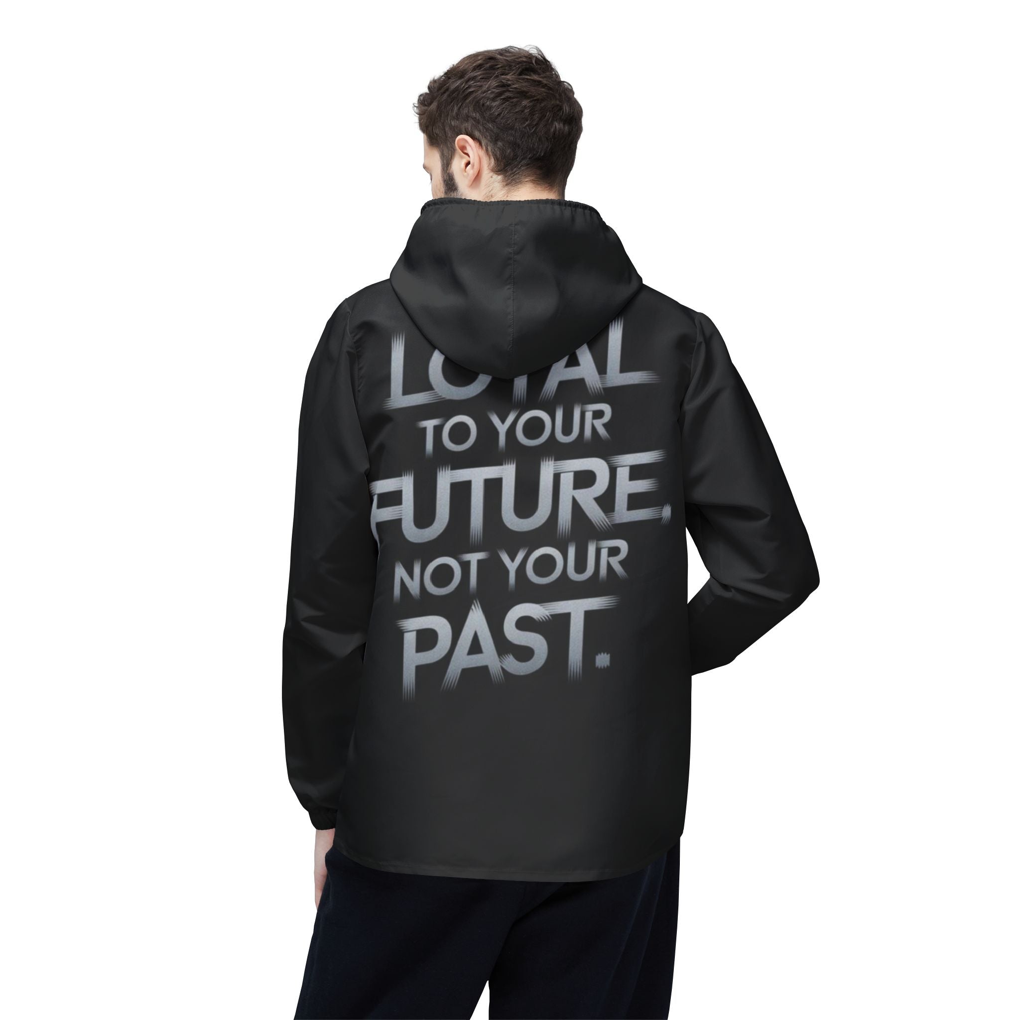 Windbreaker Jacket (AOP)