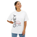Unisex Oversized Boxy Tee