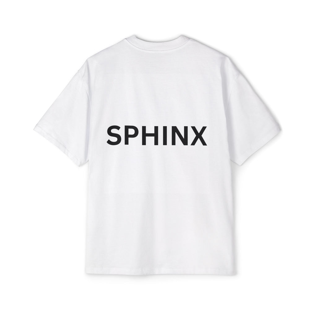 Men's Heavy Oversized Tee