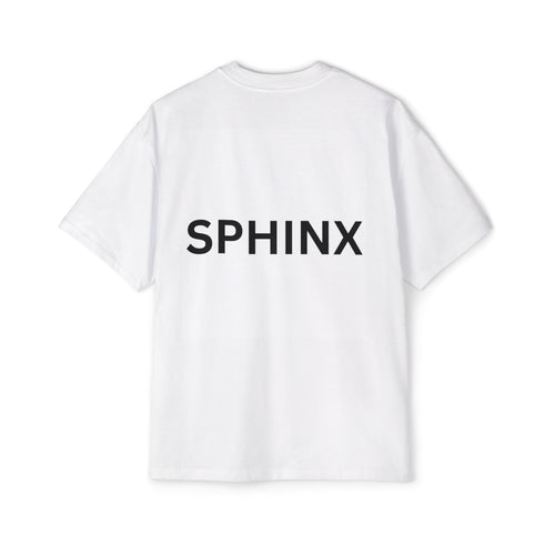 Men's Heavy Oversized Tee