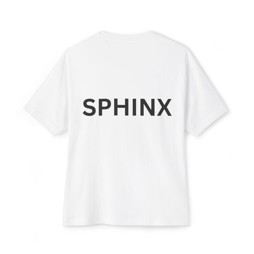 Unisex Oversized Boxy Tee