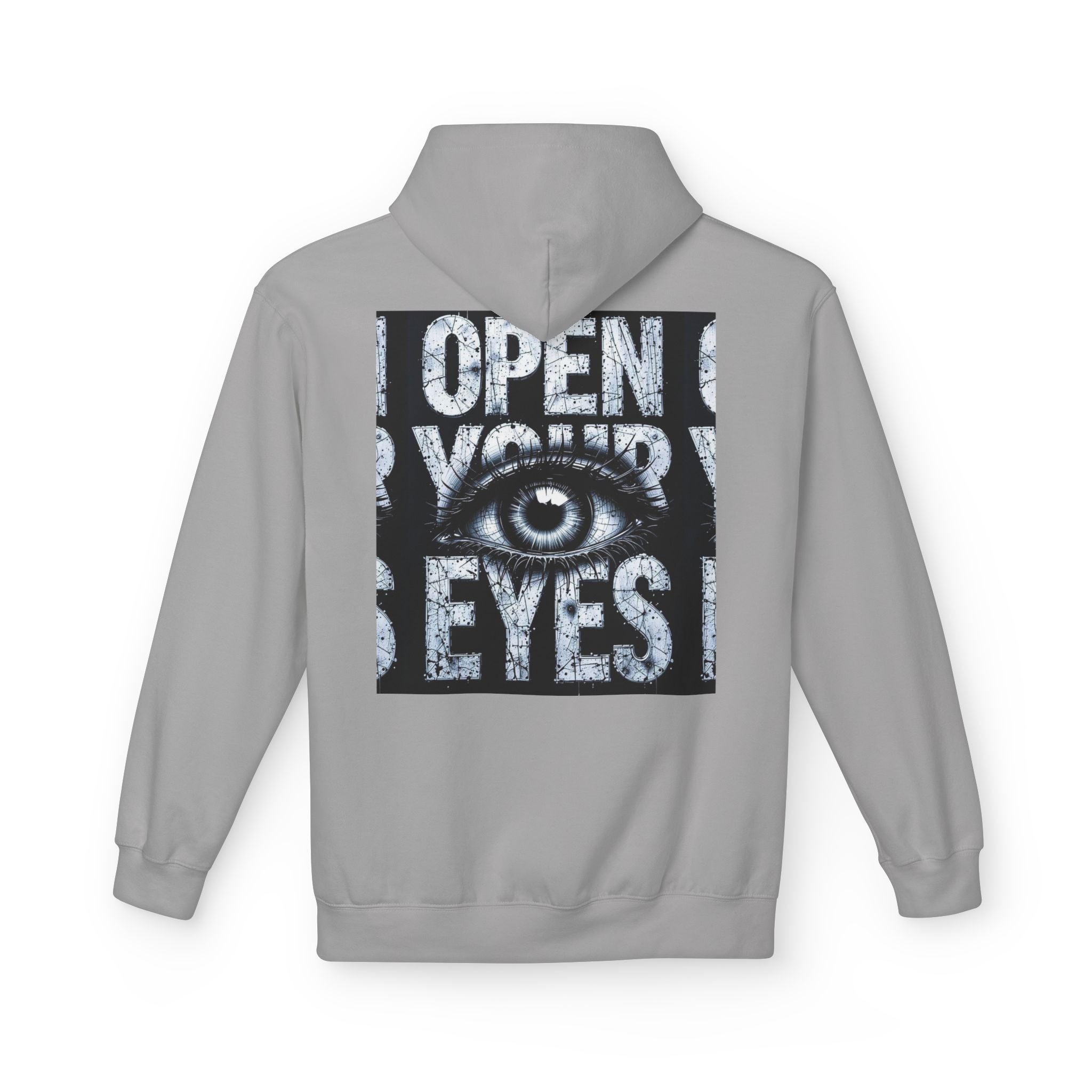 Unisex Midweight Softstyle Fleece Hoodie