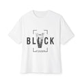 Unisex Oversized Boxy Tee