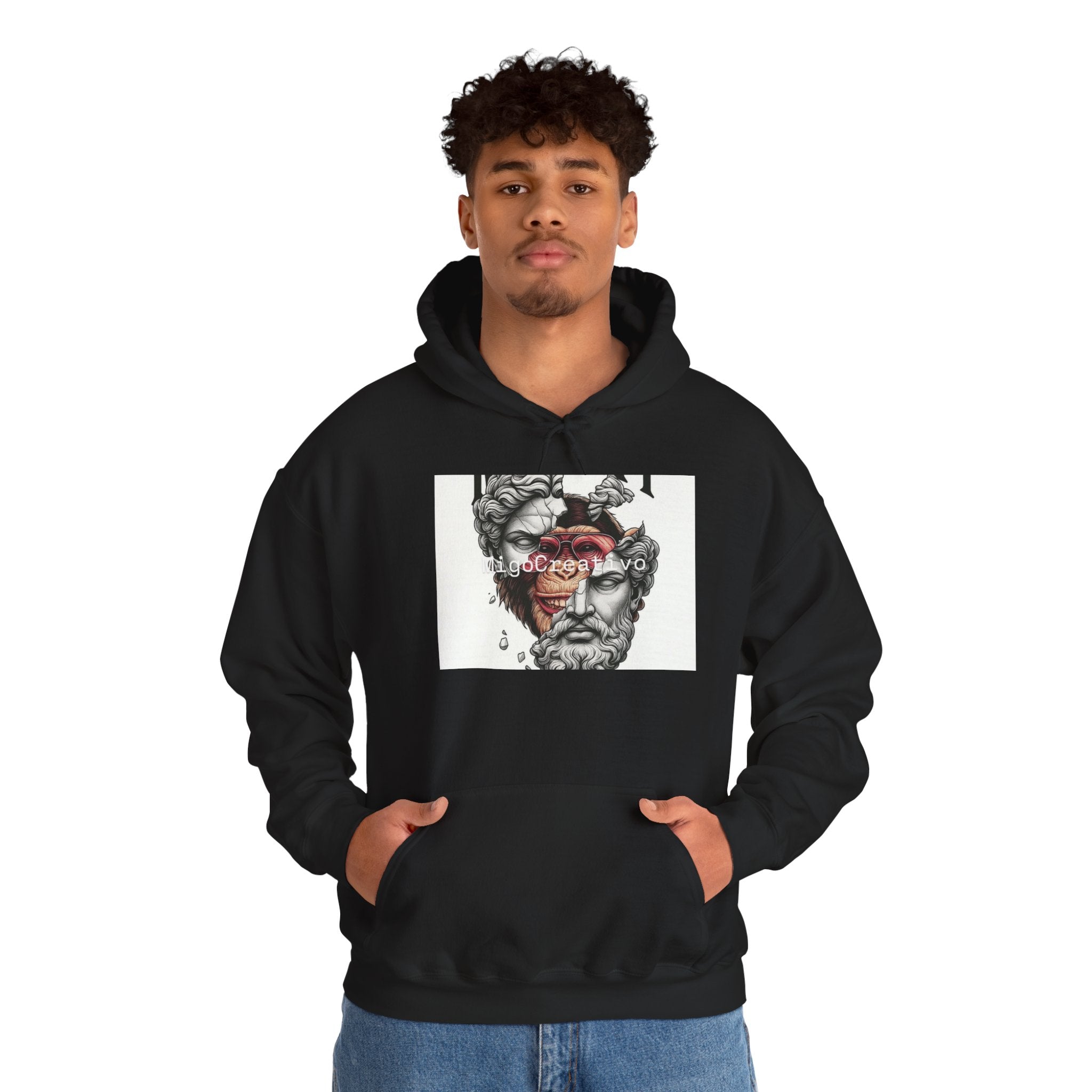 Unisex Heavy Blend™ Hooded Sweatshirt