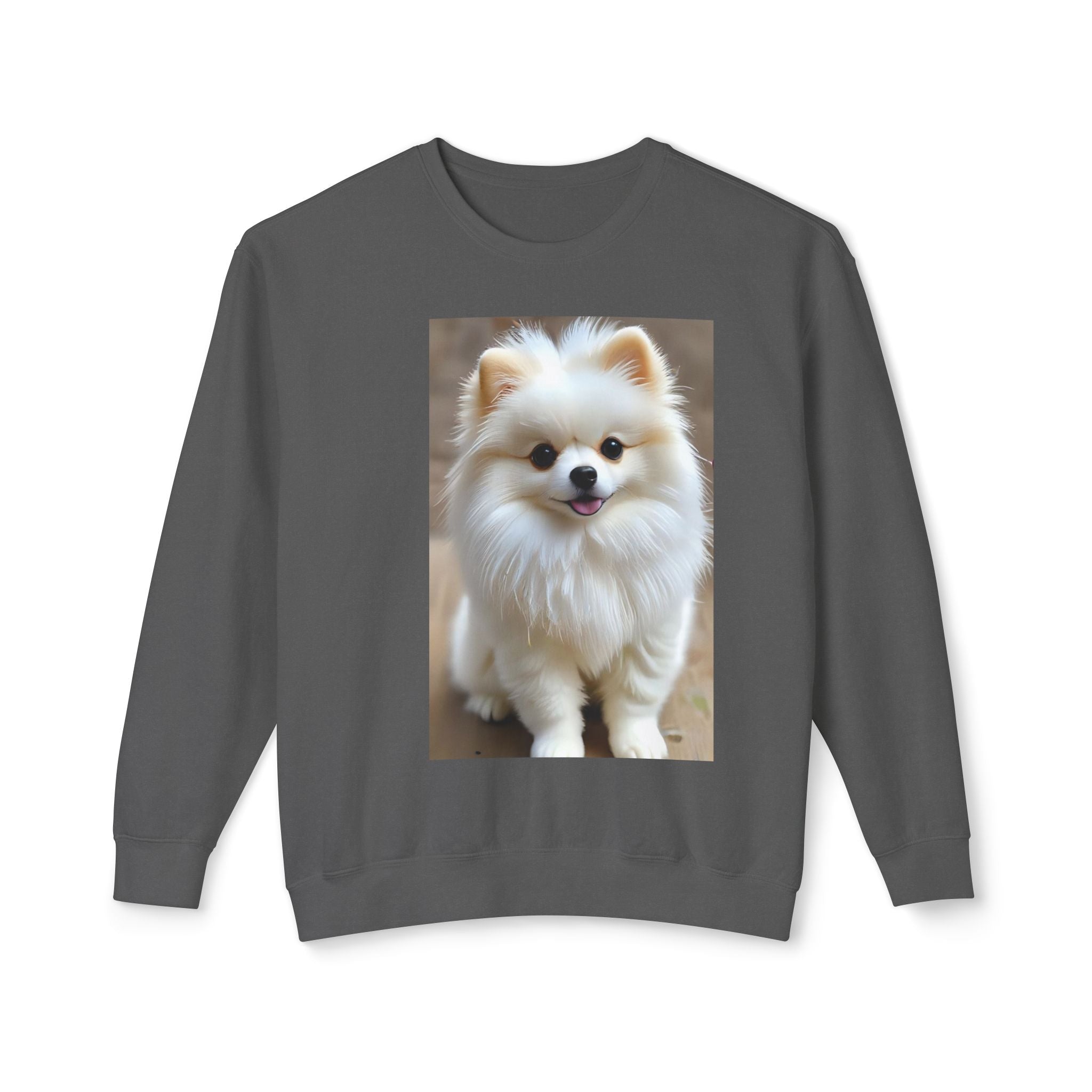 Unisex Lightweight Crewneck Sweatshirt