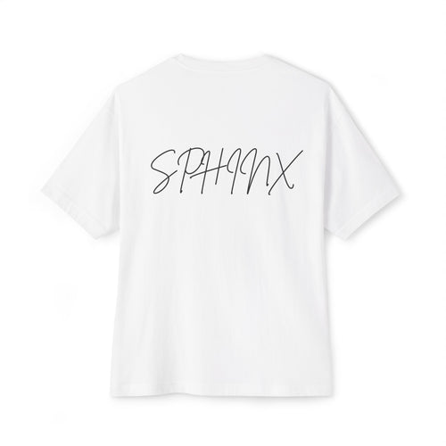 Unisex Oversized Boxy Tee